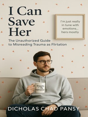 cover image of I Can Save Her